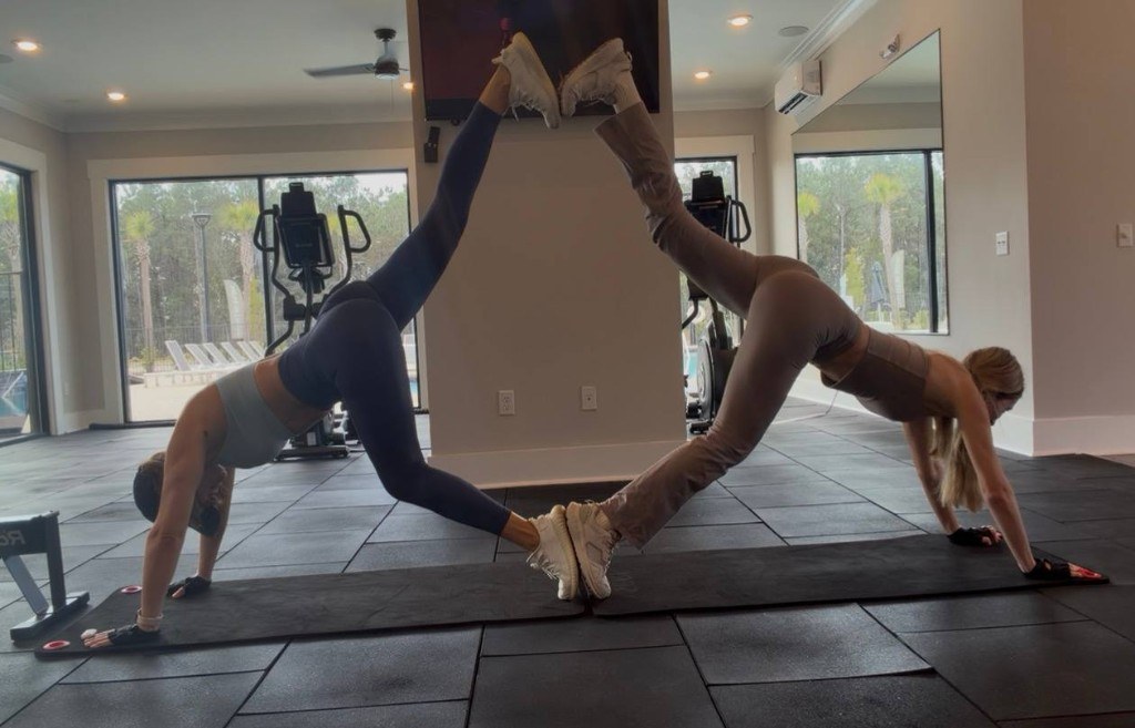 Partner corrective exercise training