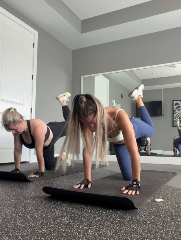 Rehabilitation and mobility exercise